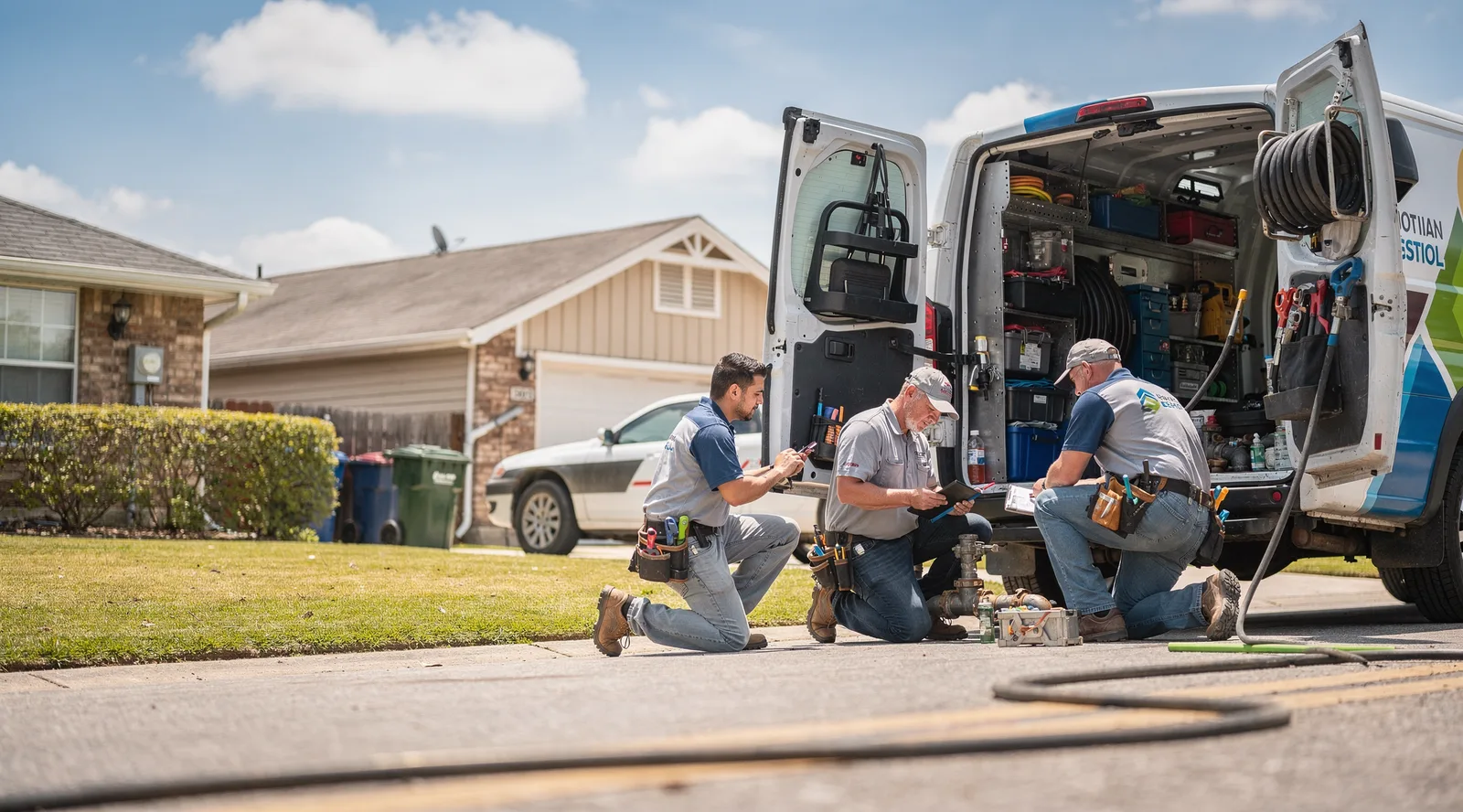 Emergency Plumber in Prairie Farm, WI near me